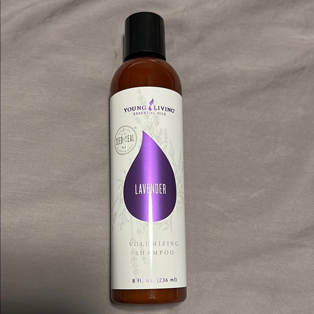 Young Living Lavender Volumizing Shampoo